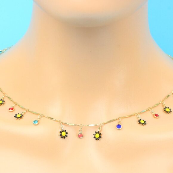Delicate & Modern Necklace Chain – Perfect for Girls & Women, DYC1036 - Picture 12 of 12